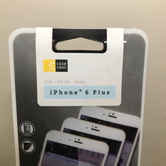 Screen protectors 2- 3 packs (6 ttl) iPhone 6 Plus - Picture 8 of 8